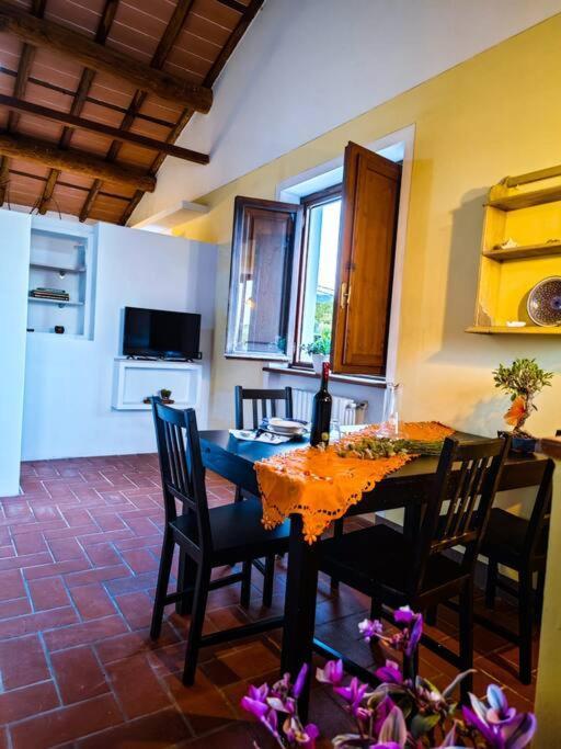 La Casa Nella Vigna Colline Del Vino Apartment Capannori Exterior foto