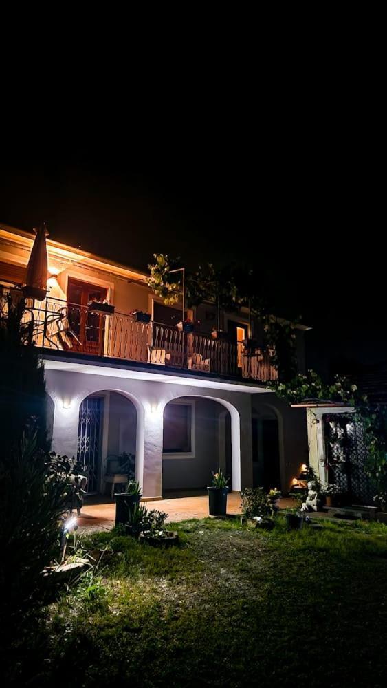 La Casa Nella Vigna Colline Del Vino Apartment Capannori Exterior foto